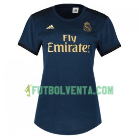 Camiseta de fútbol Mujer Real Madrid 2ª equipación 2019/2020